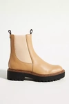 Sam Edelman Laguna Chelsea Boots In Beige