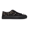 GIVENCHY BLACK LOW CITY SNEAKERS