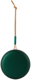Bang & Olufsen Green Waterproof Beosound A1 2nd Gen Speaker In Green