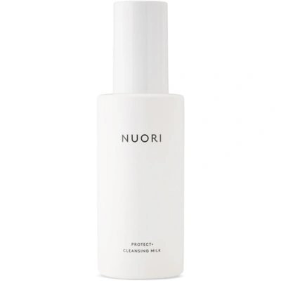 Nuori Protect + Cleansing Milk Cleanser, 150 ml In Na