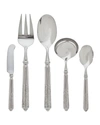 Ricci Silversmith Amalfi Hostess Flatware Set
