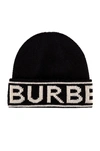 BURBERRY BB CASH KNIT HAT,BURF-WA51