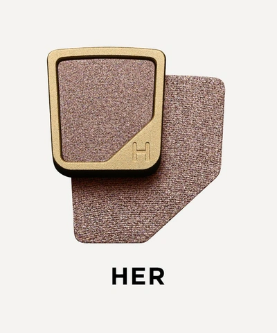 Hourglass Curator Eyeshadow Pan 1g In Her