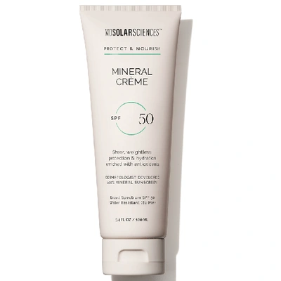 Mdsolarsciences Mineral Creme Spf 50 In N,a