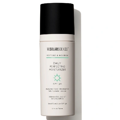 Mdsolarsciences Daily Perfecting Moisturizer Spf 30 In Beauty: Na