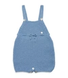 PAZ RODRIGUEZ WOOL DUNGAREES (1-24 MONTHS),17144427