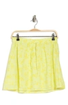 Green- Yellow Moxie Floral