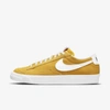 Nike Blazer Low '77 Suede Sneaker In Speed Yellow,speed Yellow,white,white