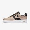 Nike Air Force 1 '07 Prm Men's Shoe In Particle Beige/black/white/particle Beige