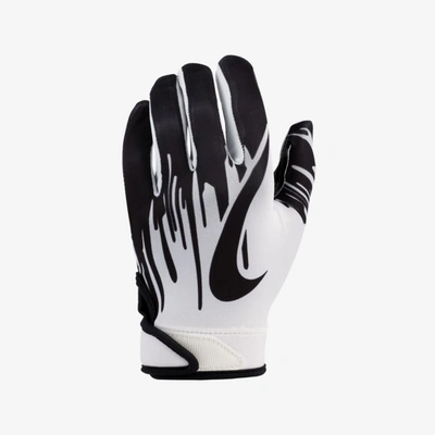 Nike Shark Kids' Football Gloves In White