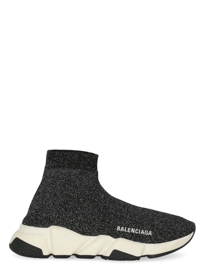 Pre-owned Balenciaga Shoe In Silver