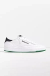 Reebok X Human Rights Club C 85 Low-top Sneakers In White
