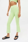 Live The Process Jupiter Flare Pant In Green