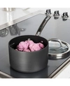 Viking 2-qt. Hard Anodized Nonstick Sauce Pan In Dark Grey