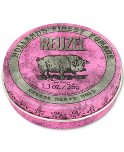 Reuzel Pink Pomade, 1.3-oz, From Purebeauty Salon & Spa