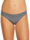 Dkny Endless Stretch Bikini In Sidewalk