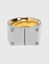 BURBERRY OLYMPIA SIGNET RING