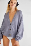 Free People Cardigan Found My Friend In Storm