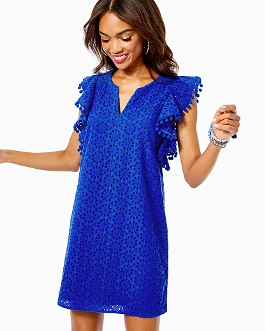 blue dress baby shower Blue Floral Off Shoulder Mermaid Maternity Baby Shower Maxi Dress Blue / XL