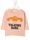 BOBO CHOSES TALKING BOBO T-SHIRT