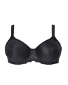 Simone Perele Caresse Minimizer Bra In Black