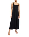 Hanro Juliet Long Chemise Gown In Geranium