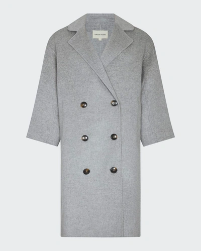 LOULOU STUDIO BORNEO COAT,PROD156250156