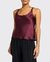 Josie Natori Silk Camisole