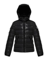 Moncler New Maya Down-filled Padded Jacket In 032 White