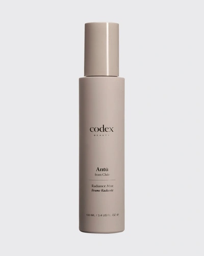 Codex Beauty 3.4 Oz. Refreshing Radiance Mist