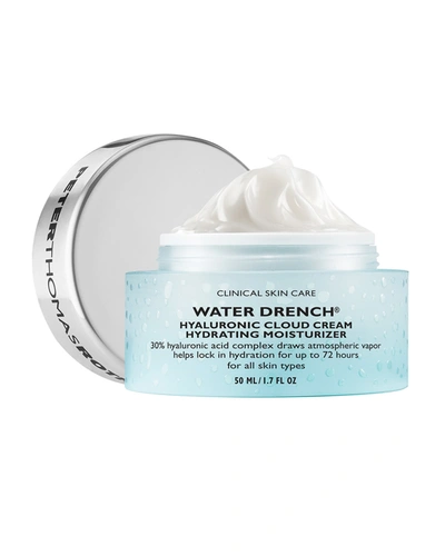Peter Thomas Roth Water Drench Hyaluronic Cloud Cream Hydrating Moisturizer (1.6 Oz.) In Colorless