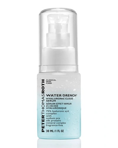 Peter Thomas Roth Water Drench Hyaluronic Cloud Serum (1 Oz.) In Default Title