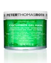 Peter Thomas Roth 5 Oz. Cucumber Gel Mask Extreme Detoxifying Hydrator