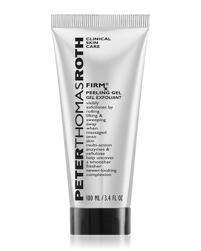 Peter Thomas Roth Ladies Firmx Peeling Gel 1 oz Skin Care 670367011409 In White
