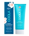 Coola 5 Oz. Classic Body Organic Sunscreen Lotion Spf 70 - Peach Blossom