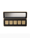 Hourglass Curator Five-pan Palette