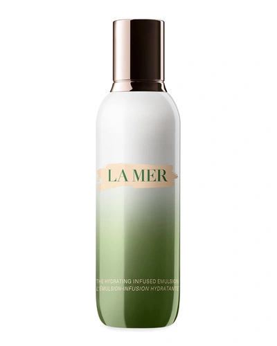 La Mer The Hydrating Infused Emulsion 4.2 oz/ 125 ml In Colorless