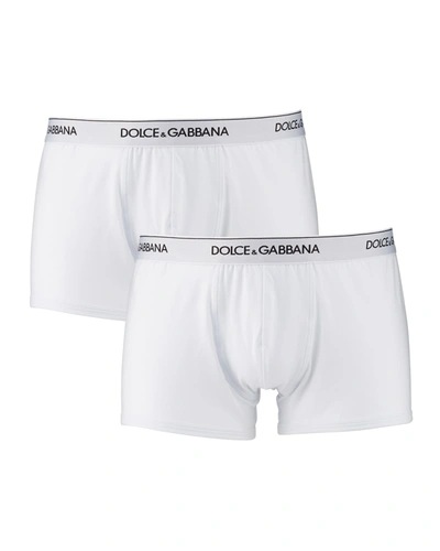 DOLCE & GABBANA 2-PACK REGULAR BOXER BRIEFS,PROD242980115