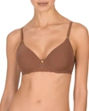 Natori Bliss Perfection Contour Bra In Cinnamon