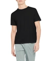 THEORY MEN'S PRECISE LUXE COTTON SHORT-SLEEVE TEE,PROD239580053