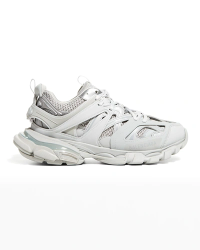 Balenciaga Sneakers Runner Da Donna In Bianco In White