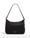 Kate Spade Nylon Small Shoulder Bag In Crushed Watermelo
