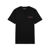True Religion Logo-print Cotton-jersey T-shirt In Black