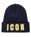 DSQUARED2 ICON BEANIE