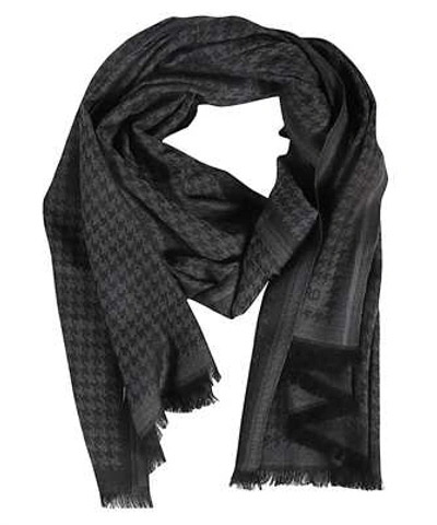 Tom Ford Scarf In Grey