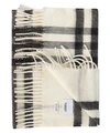 BURBERRY GIANT CHECK SCARF