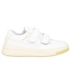 ACNE STUDIOS ACNE VELCRO STRAP SNEAKERS