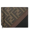 FENDI MONEY CLIP WALLET