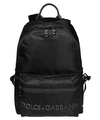 DOLCE & GABBANA VULCANO BACKPACK