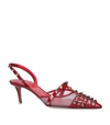 VALENTINO GARAVANI GARAVANI ALCOVE SLINGBACK PUMPS 60,17149665